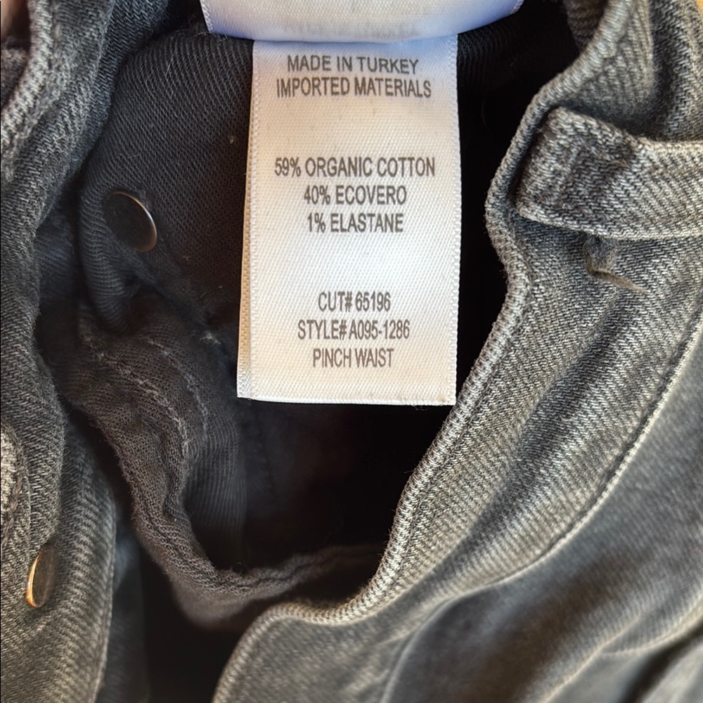 Agolde women’s Pinch Waist High Rise Kick Flare Jeans in size 25 - Picture 5 of 5